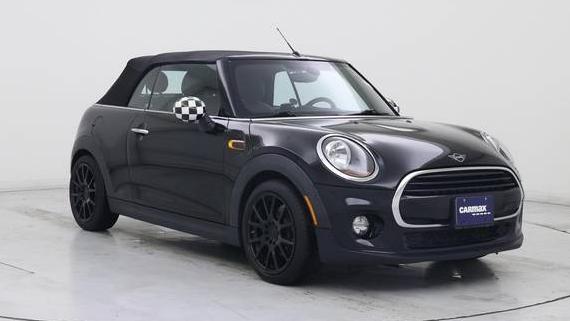 MINI COOPER CONVERTIBLE 2019 WMWWG5C52K3D01574 image